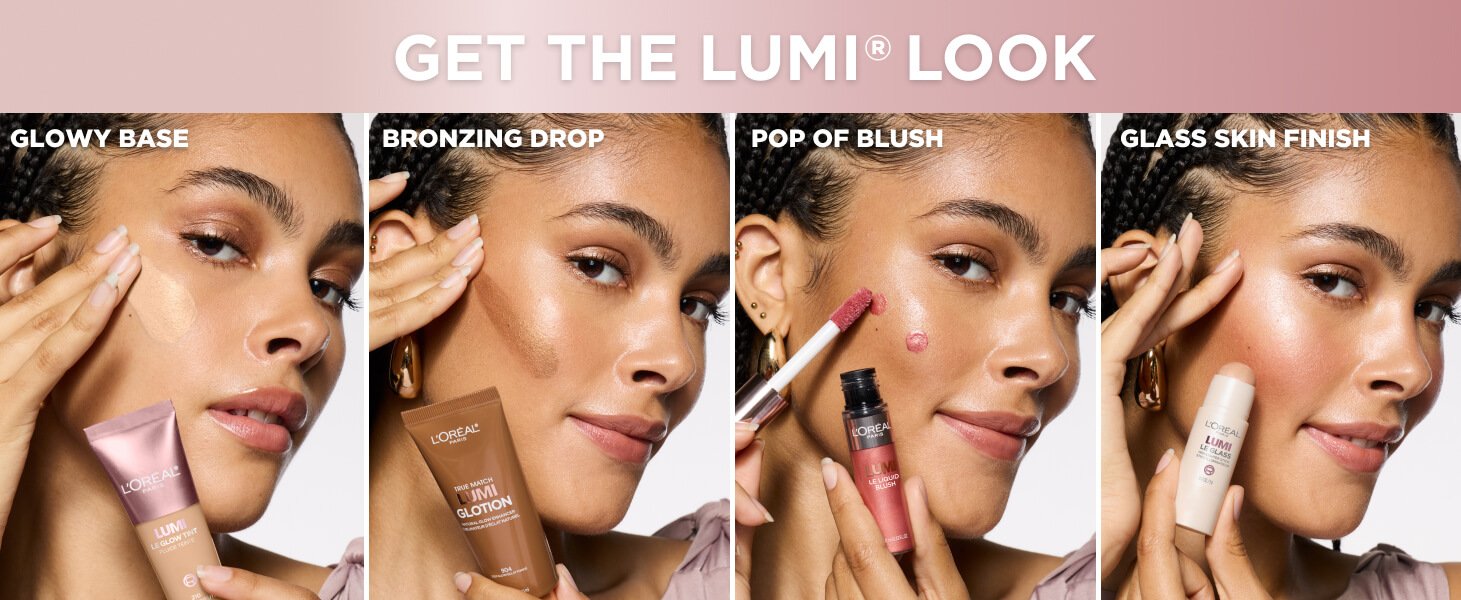 Loreal Cosmetics Lumi LeGlowTint FullmgD 6